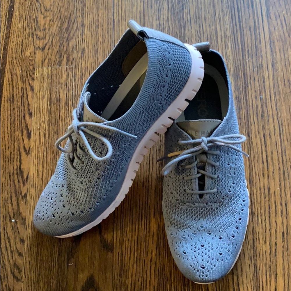 Cole Haan Zero Grand WingTip Oxford-8